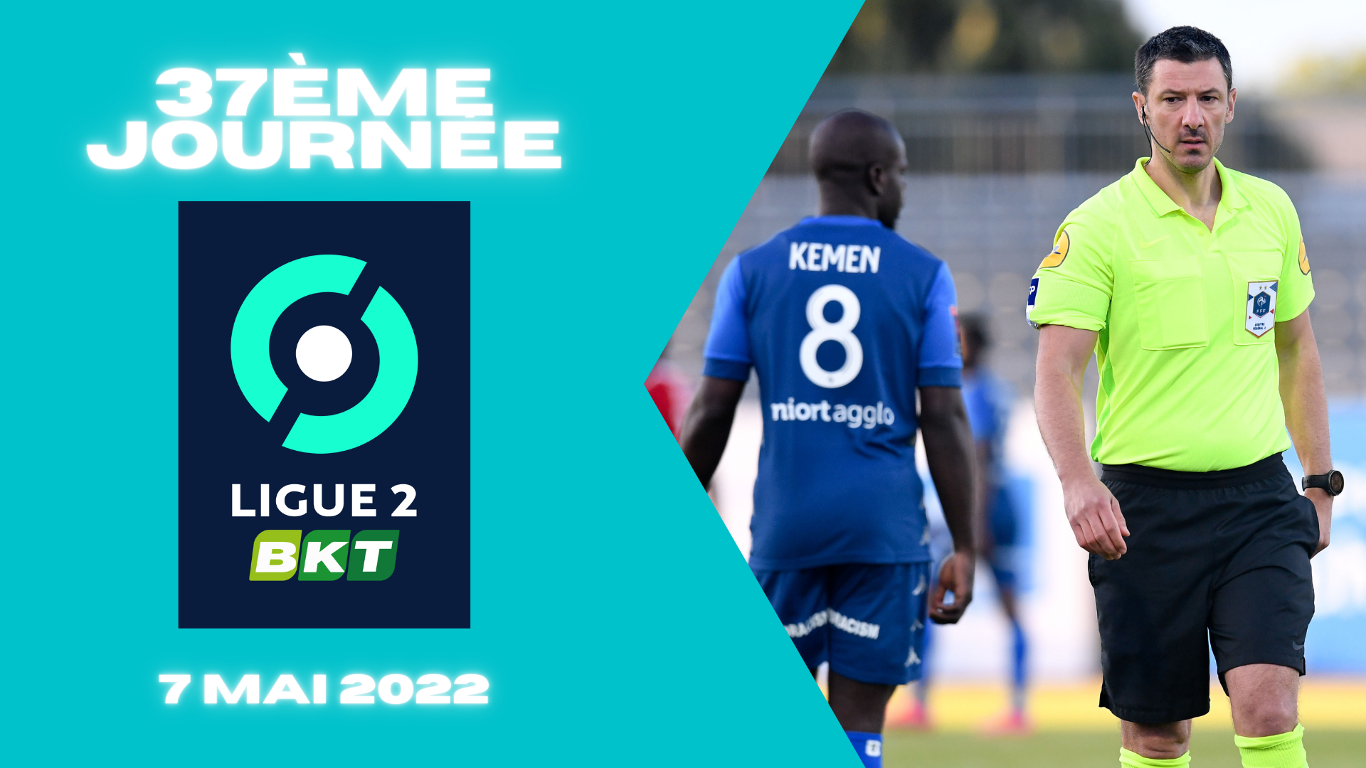 Ligue 2 BKT